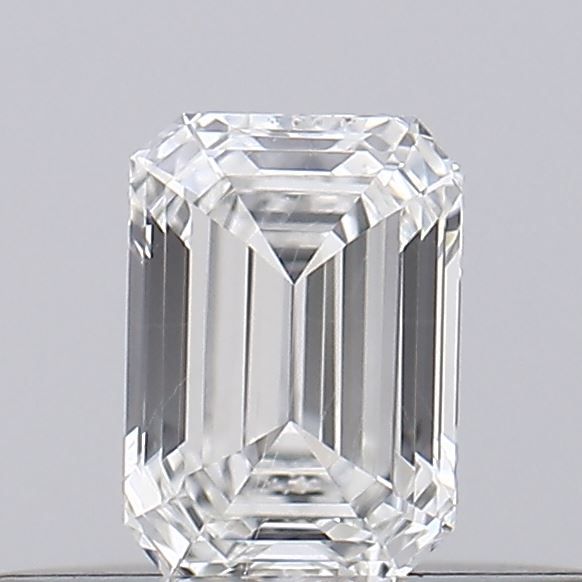 0.18 ct Emerald Diamond