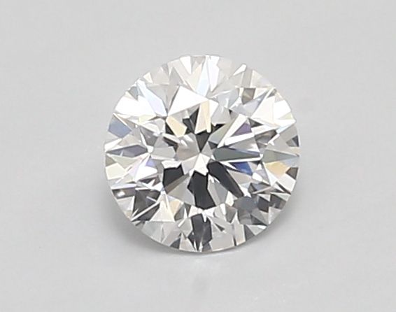 0.69 ct. round Lab Grown Diamond front image
