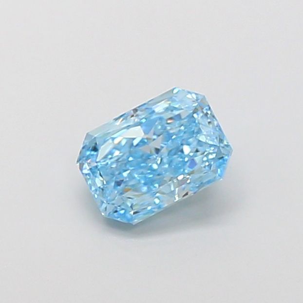 1.00 ct. radiant Lab Grown Diamond front image