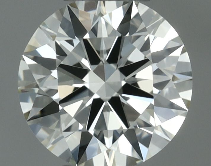 0.31 ct Round diamond
