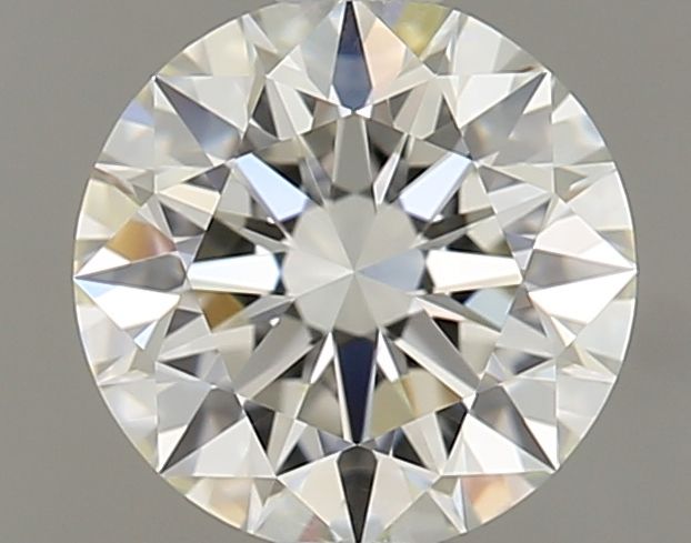 Diamant Rond 0.80 ct - Couleur J - Pureté IF