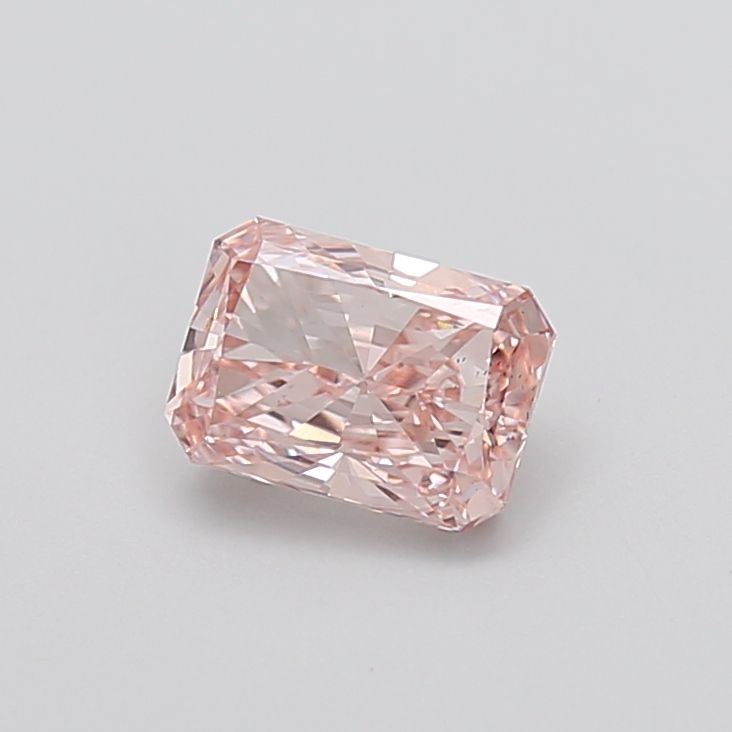 1.5 CT Fancy Pink RADIANT