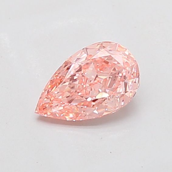 1.07 ct. pear Lab Grown Diamond front image