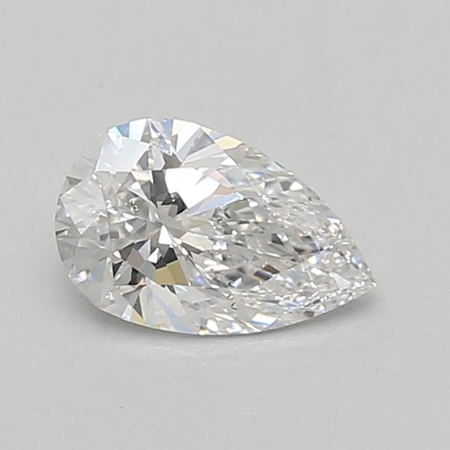 0.81 ct. pear Lab Grown Diamond front image