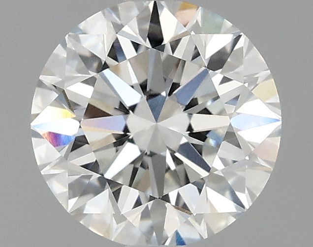 1.51 ct. round Lab Grown Diamond front image