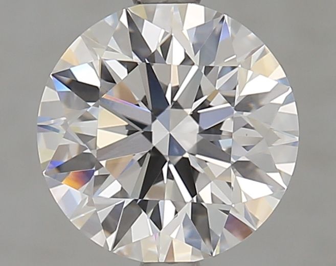 Diamant Rond 2.23 ct - Couleur D - Pureté IF