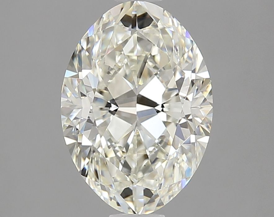 2.02 ct Oval diamond