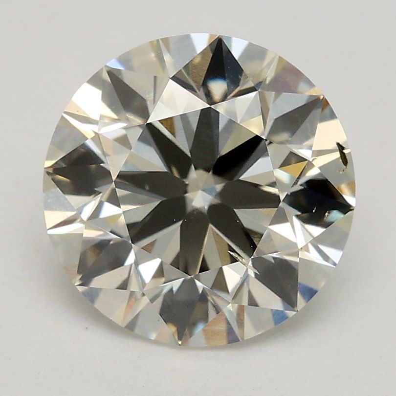 1.70 ct. round Lab Grown Diamond front image
