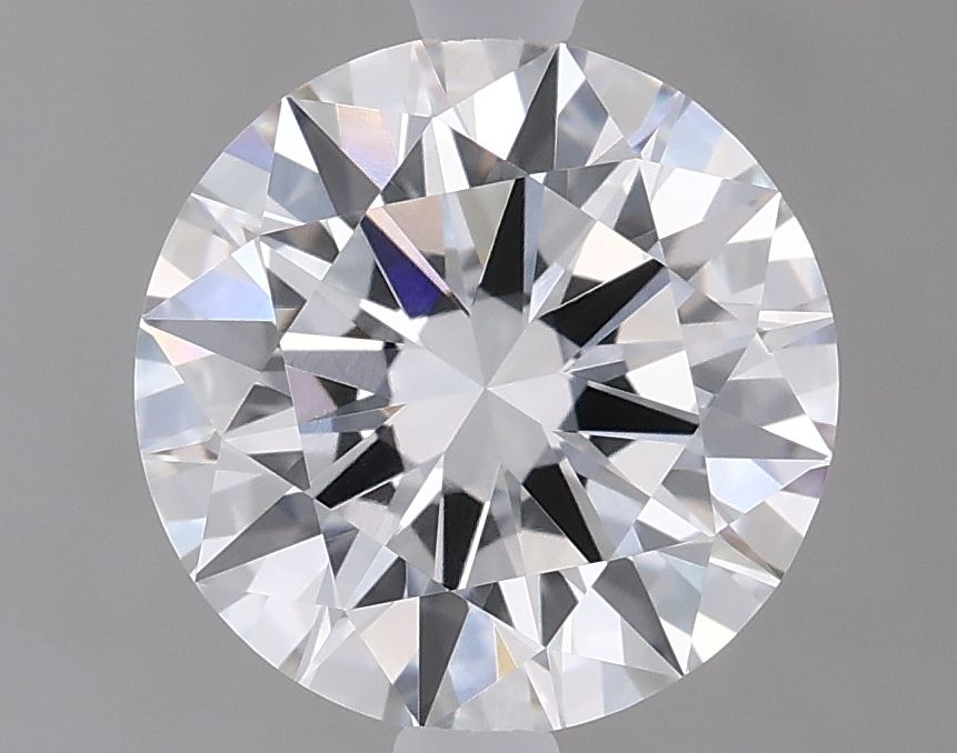 1.52 ct. round Lab Grown Diamond front image