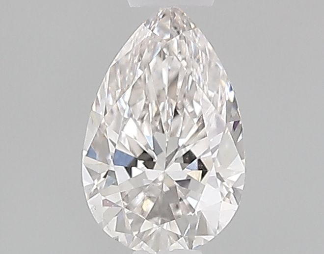 0.32 ct Pear diamond