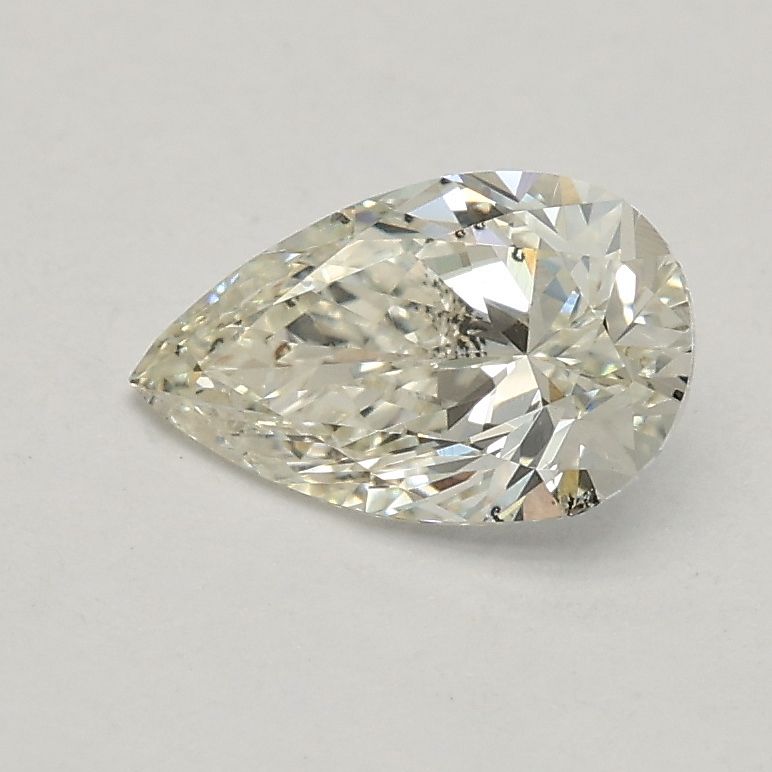 0.50 ct. pear Lab Grown Diamond front image