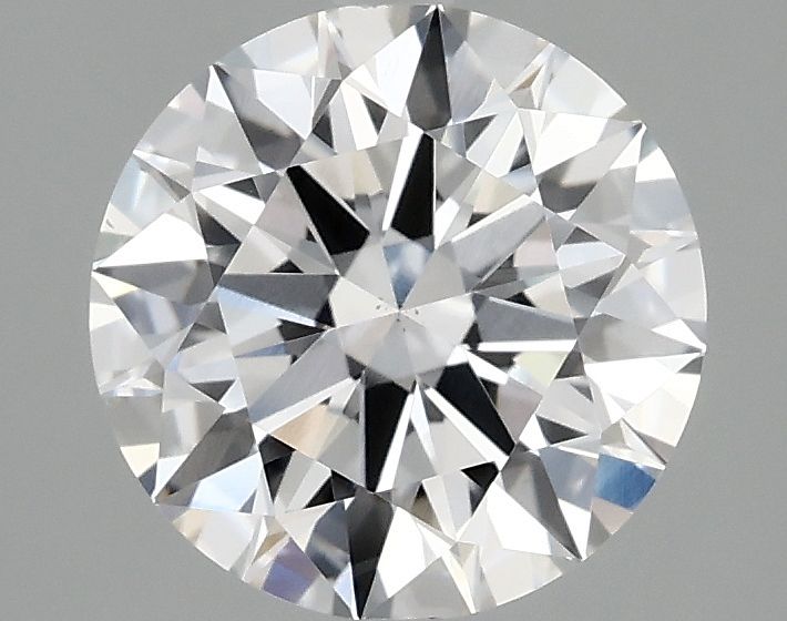 Diamant Rond 2.03 ct - Couleur E - Pureté VS1