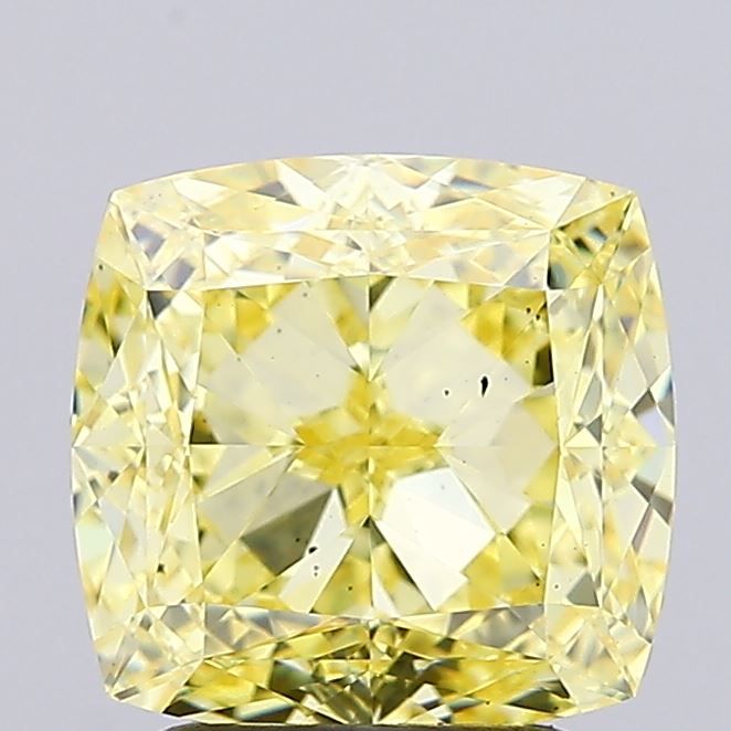 3.00 ct Cushion Modified diamond