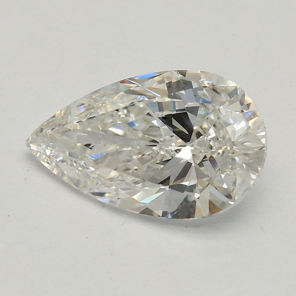 1.50 ct. pear Lab Grown Diamond front image