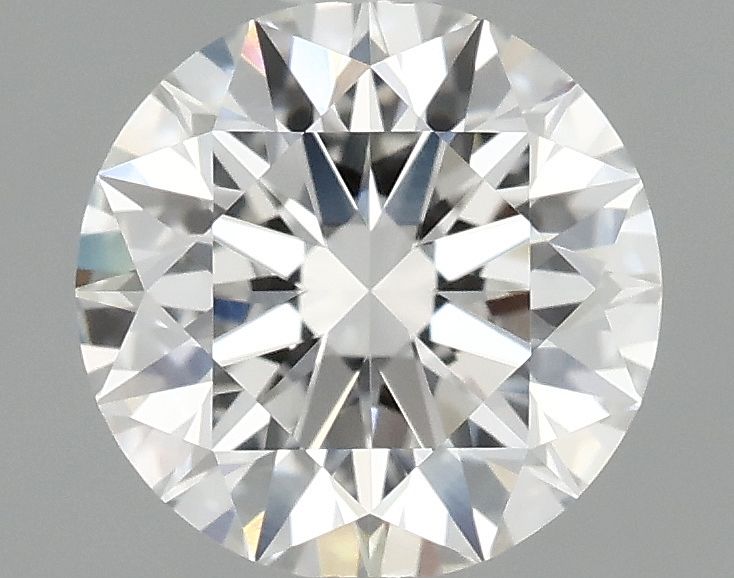 1.17 ct. round Lab Grown Diamond front image