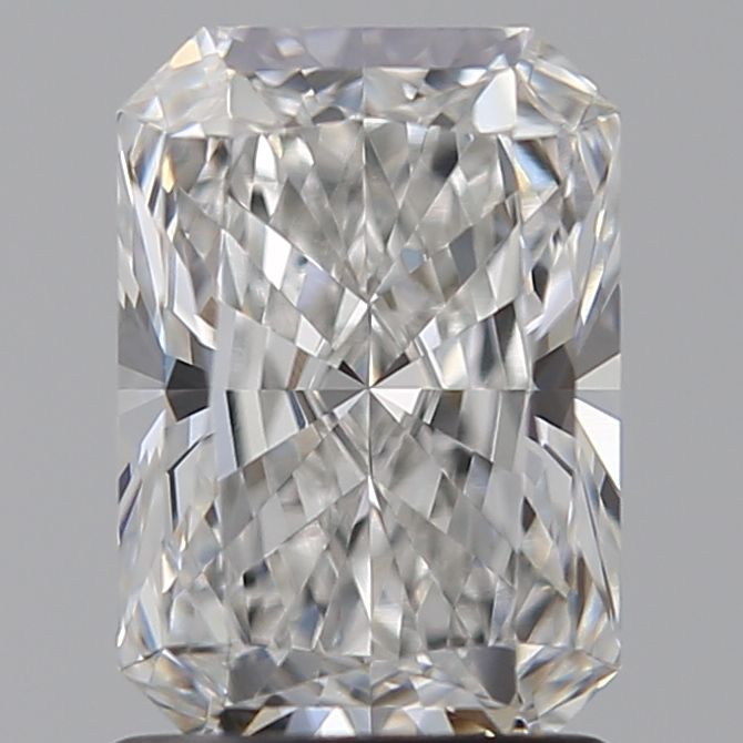 1.53 ct. radiant Lab Grown Diamond front image