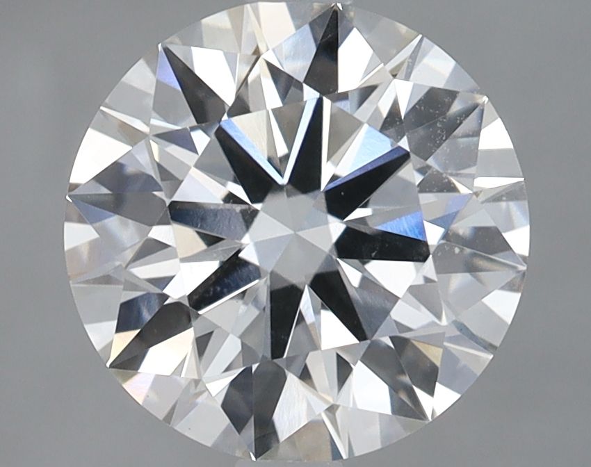 2.81 ct. round Lab Grown Diamond front image