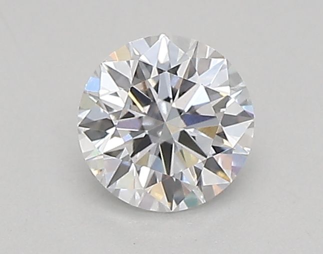 0.37 ct lab-grown Round Diamond