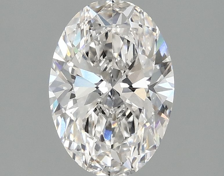 1.54 ct Oval diamond