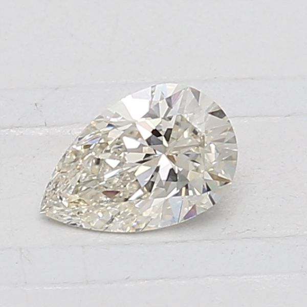 0.50 ct. pear Lab Grown Diamond front image