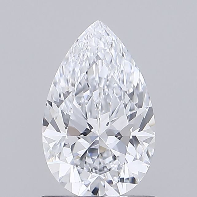 0.86 ct. pear Lab Grown Diamond front image
