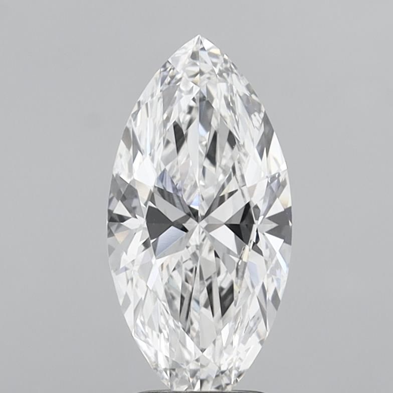 2.55 ct. marquise Lab Grown Diamond front image