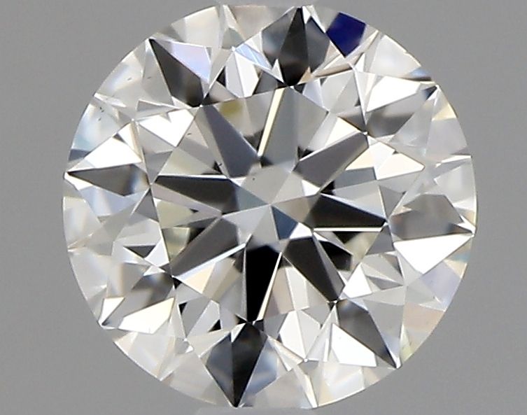 0.80 ct Round diamond