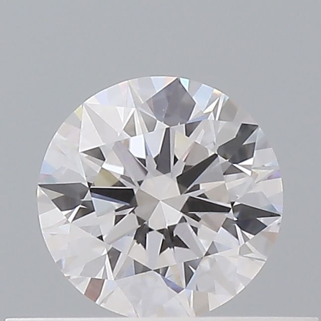 Diamant Rond 0.40 ct - Couleur D - Pureté VS1