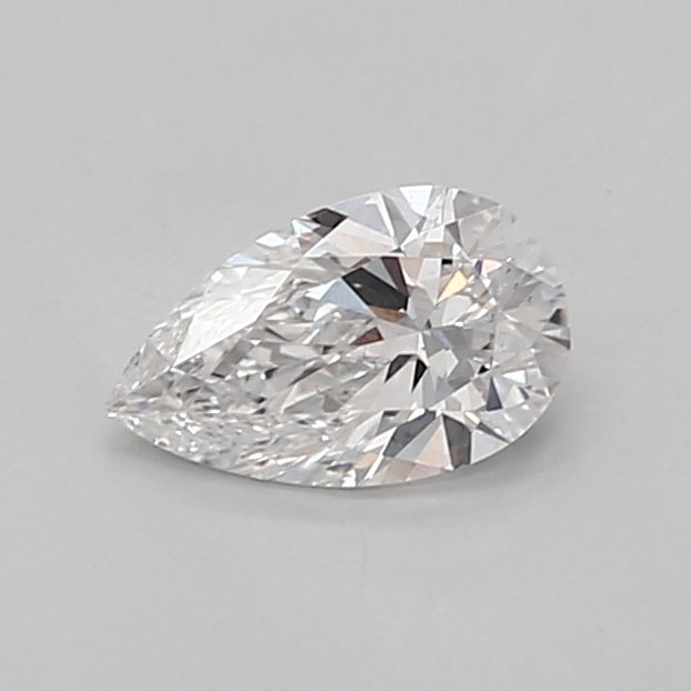 0.55 ct. pear Lab Grown Diamond front image