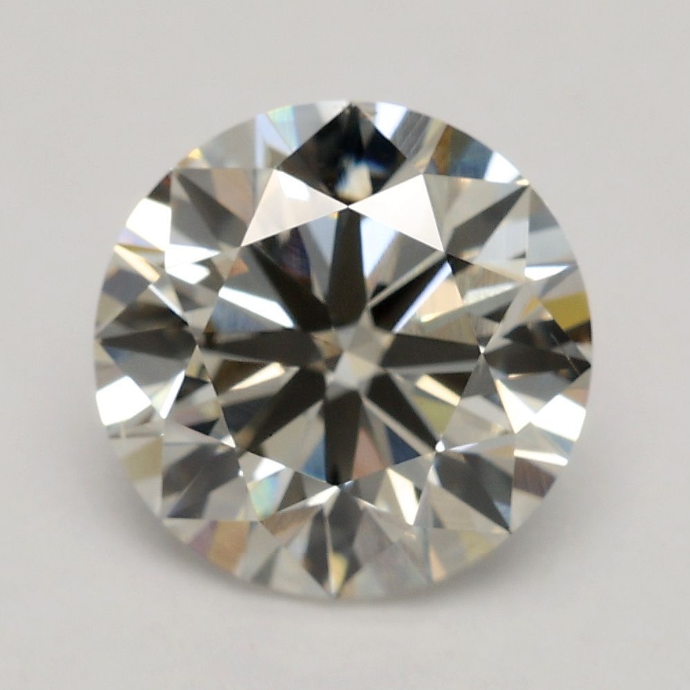2.50 ct. round Lab Grown Diamond front image