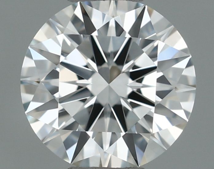 0.35 ct Round diamond