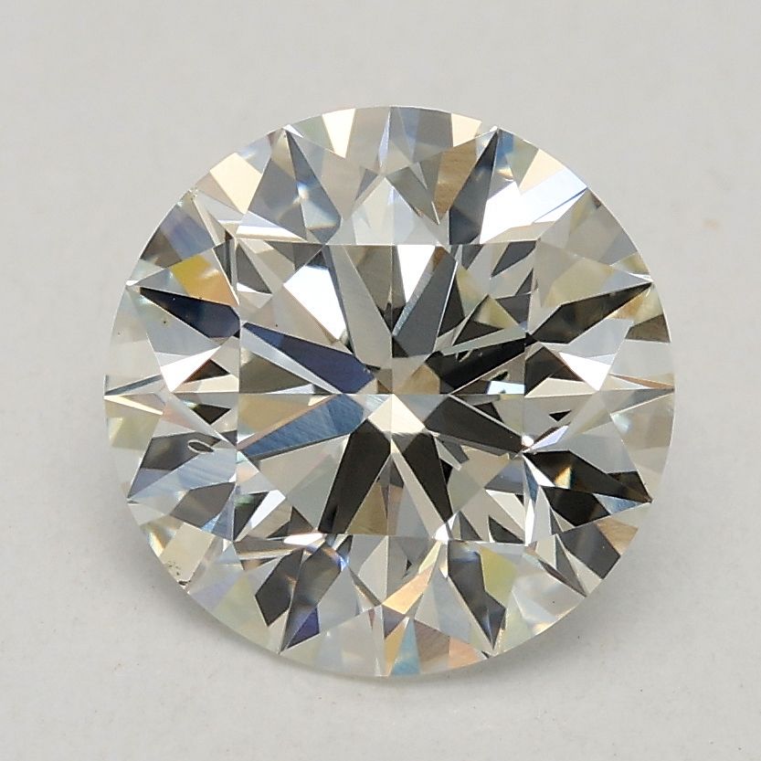 1.60 ct. round Lab Grown Diamond front image