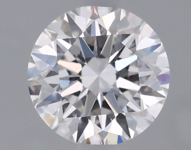 1.10 ct. round Lab Grown Diamond front image