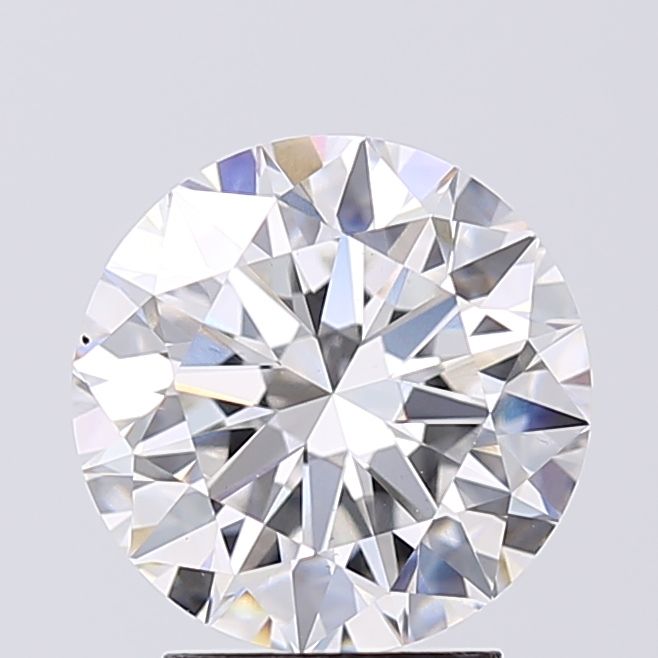 3.03 ct Round diamond