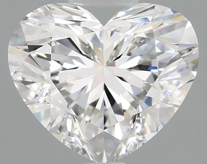 2.04 ct. heart Lab Grown Diamond front image