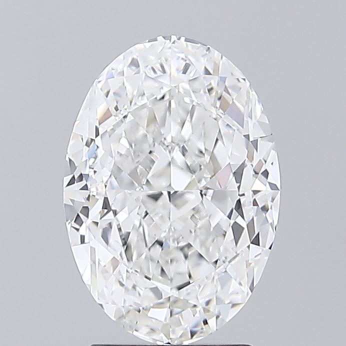 3.01 ct Oval diamond