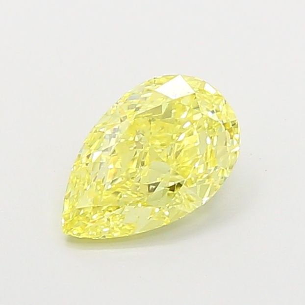 1.10 ct. pear Lab Grown Diamond front image