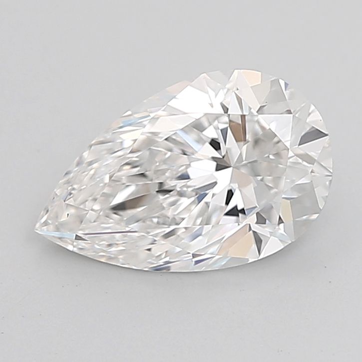 2.01 ct. pear Lab Grown Diamond front image