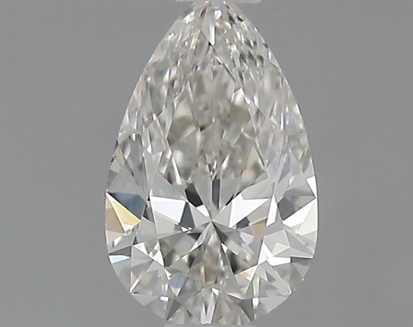 0.53 ct. pear Lab Grown Diamond front image
