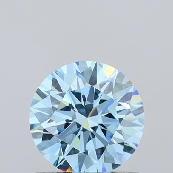 0.75 ct Round diamond