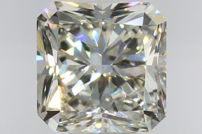 1.00ct Radiant diamond