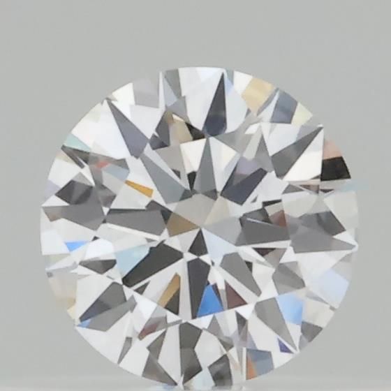 0.26 ct lab-grown Round Diamond