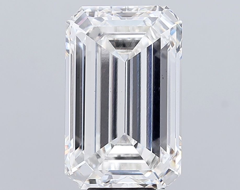 10.75 ct. emerald Lab Grown Diamond front image