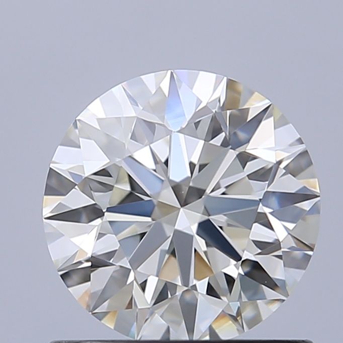 Diamant Rond 0.90 ct - Couleur I - Pureté VVS2
