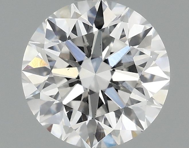 1.04 ct. round Lab Grown Diamond front image