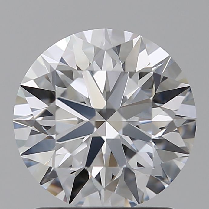 1.52 ct. round Lab Grown Diamond front image