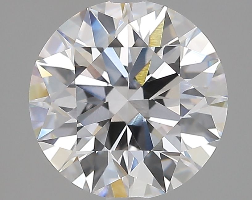 3.00 ct. round Lab Grown Diamond front image