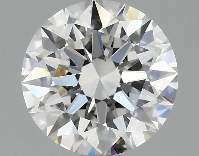 1.40 ct. round Lab Grown Diamond front image