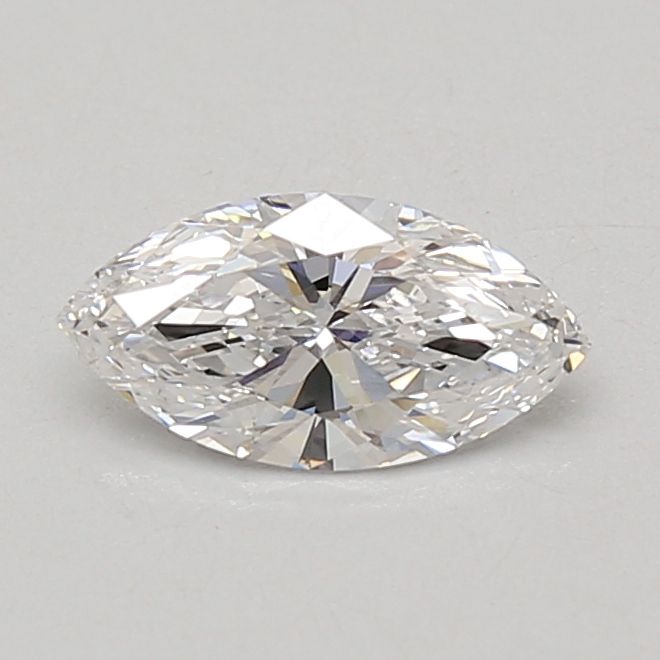 0.75 ct. marquise Lab Grown Diamond front image
