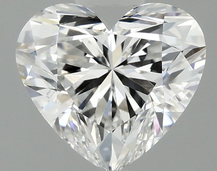 2.03 ct. heart Lab Grown Diamond front image